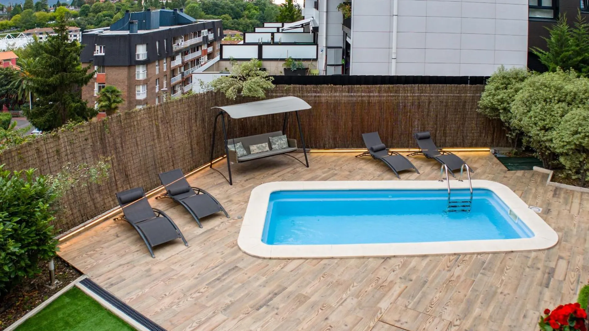 Villa Oasis By Prim Home Rentals San Sebastián