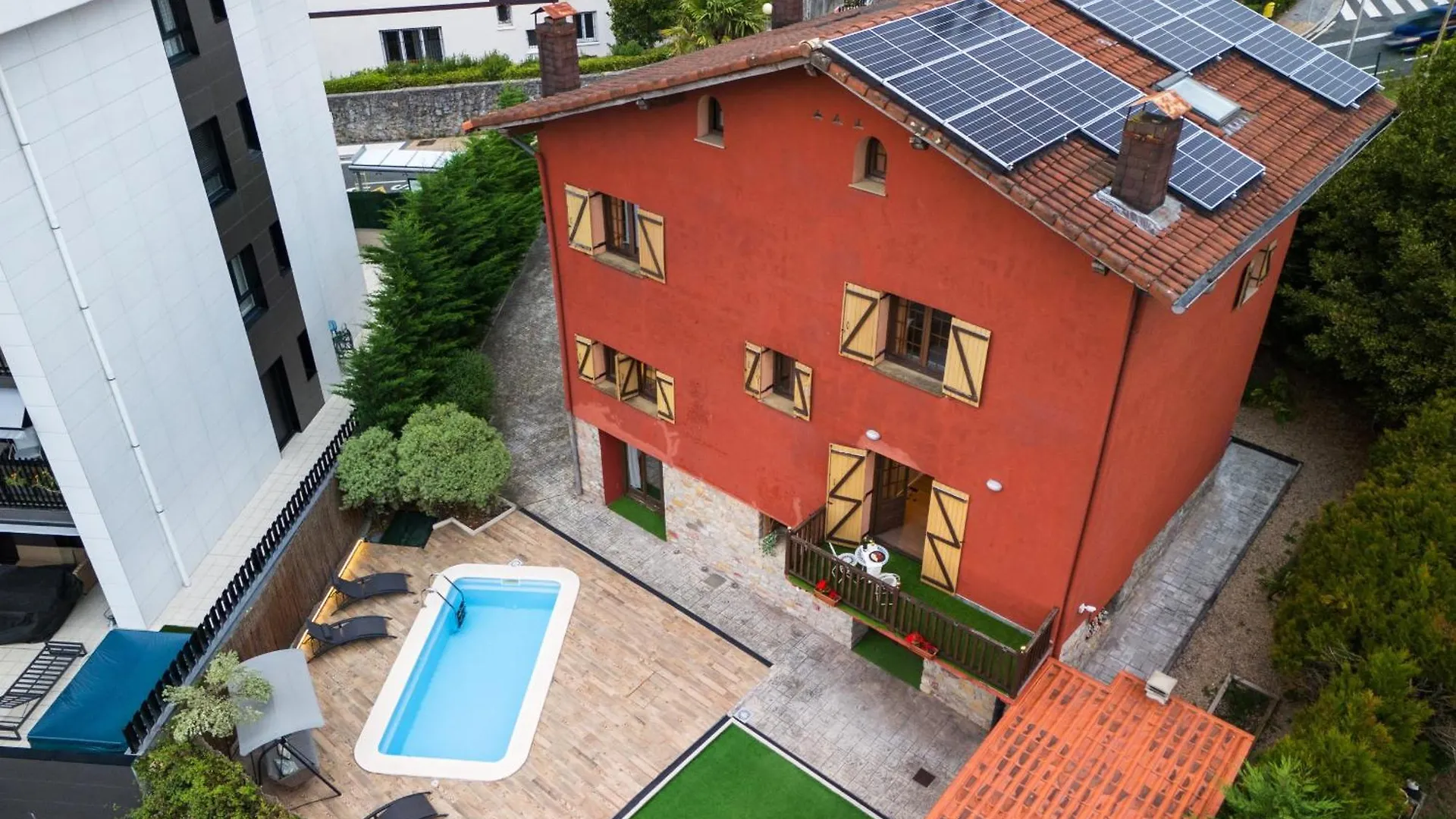 Villa Oasis By Prim Home Rentals San Sebastian