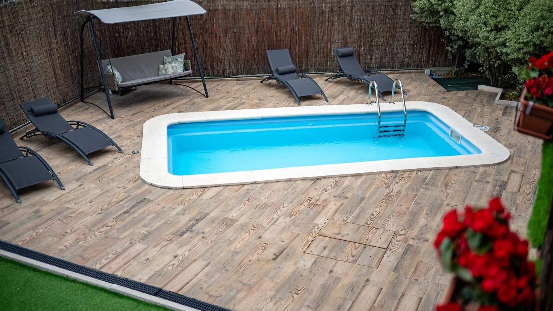 Villa Oasis By Prim Home Rentals San Sebastian