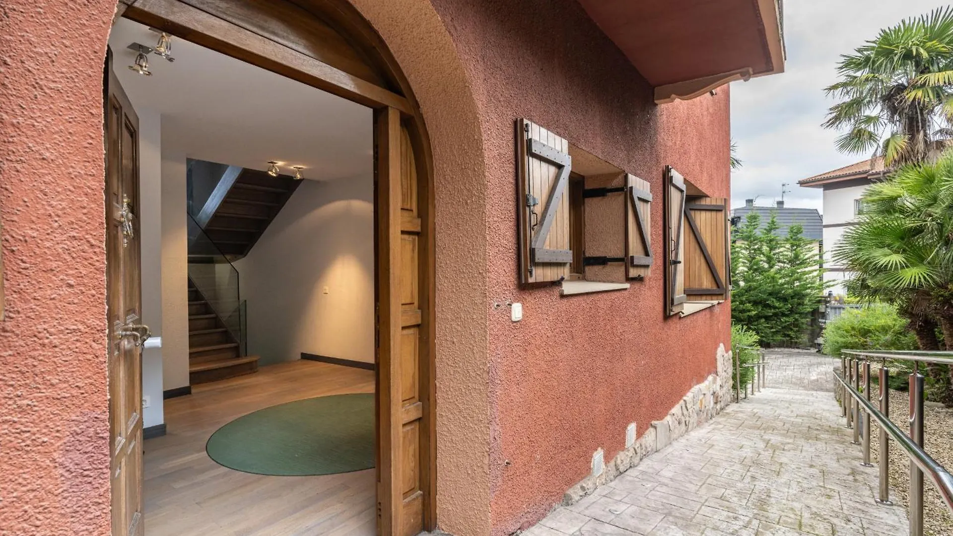 Villa Oasis By Prim Home Rentals San Sebastian