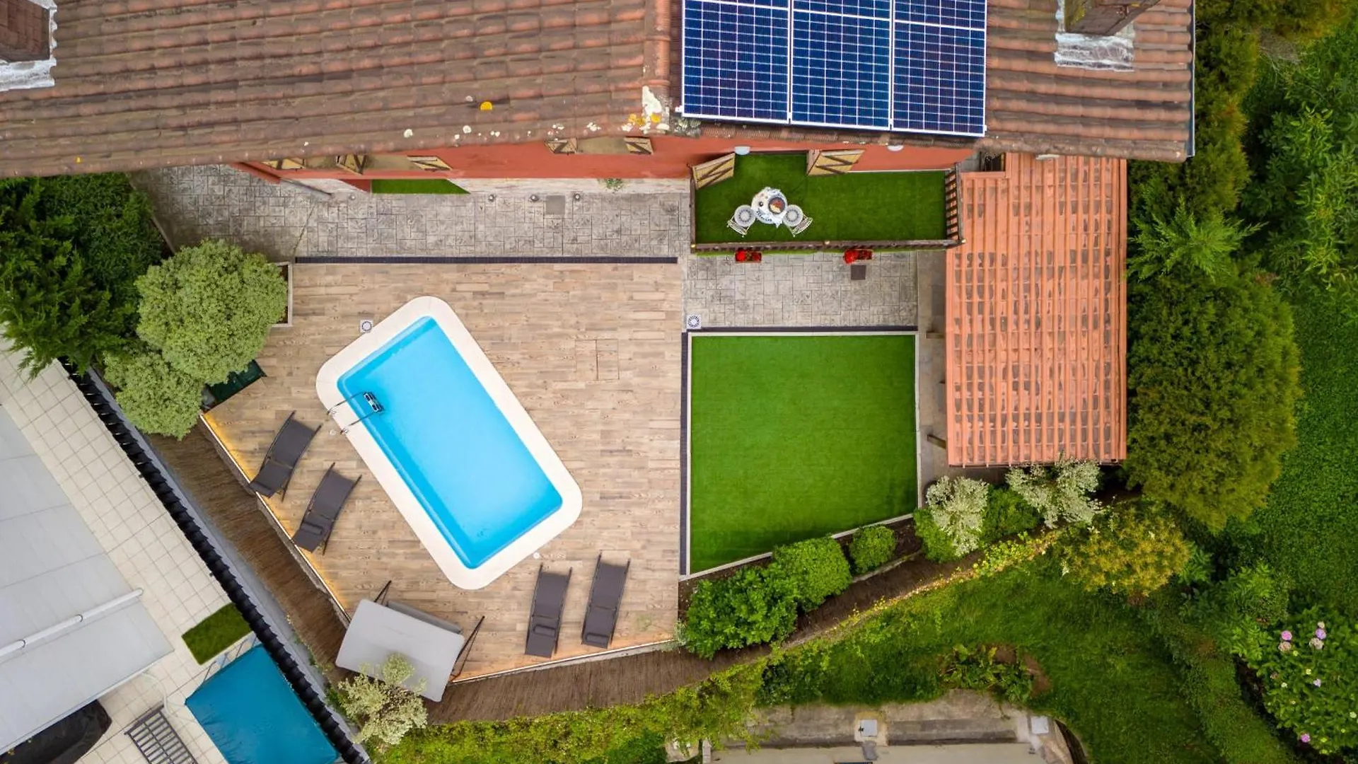 Villa Oasis By Prim Home Rentals San Sebastian