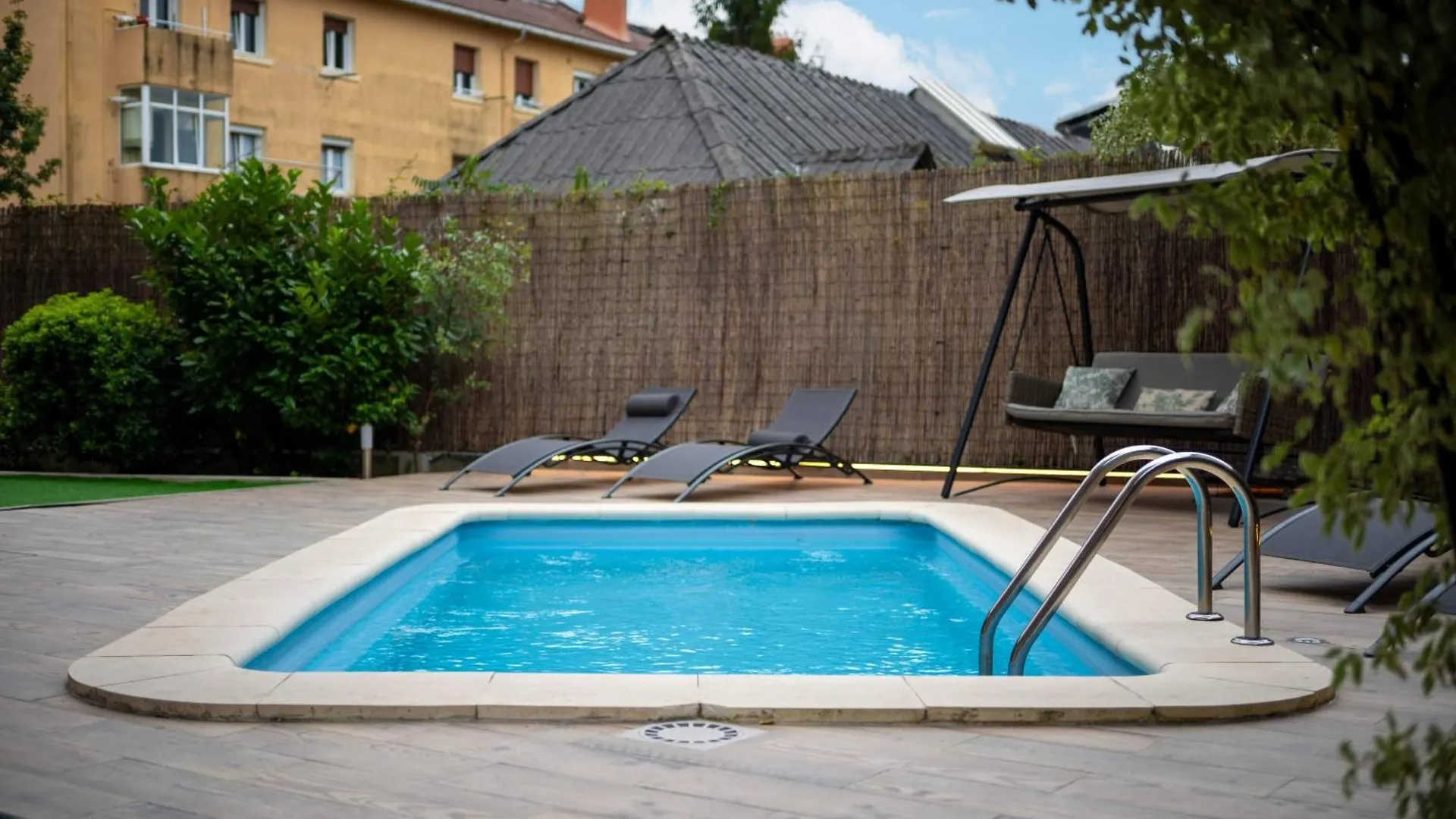 Villa Oasis By Prim Home Rentals San Sebastian