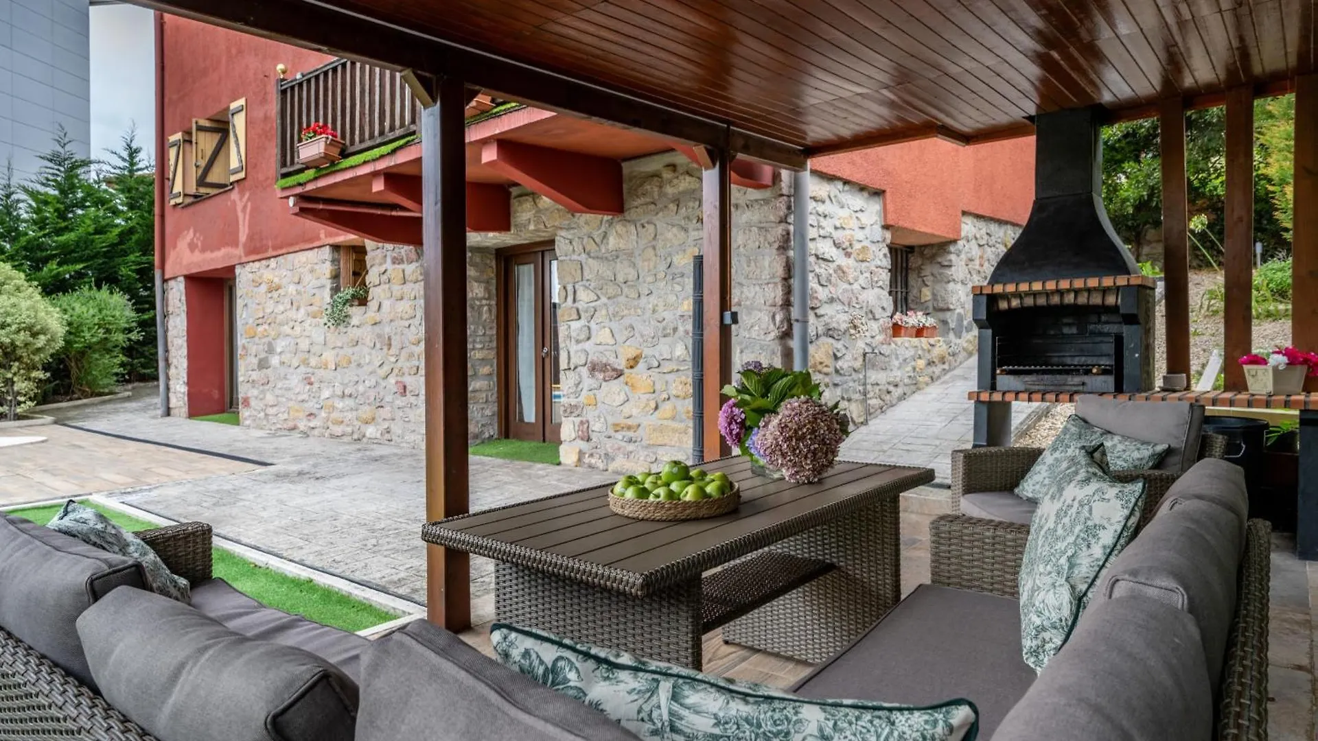 Villa Oasis By Prim Home Rentals San Sebastian